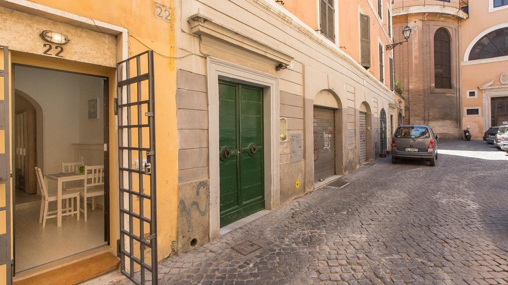 Beato Angelico Apartment *