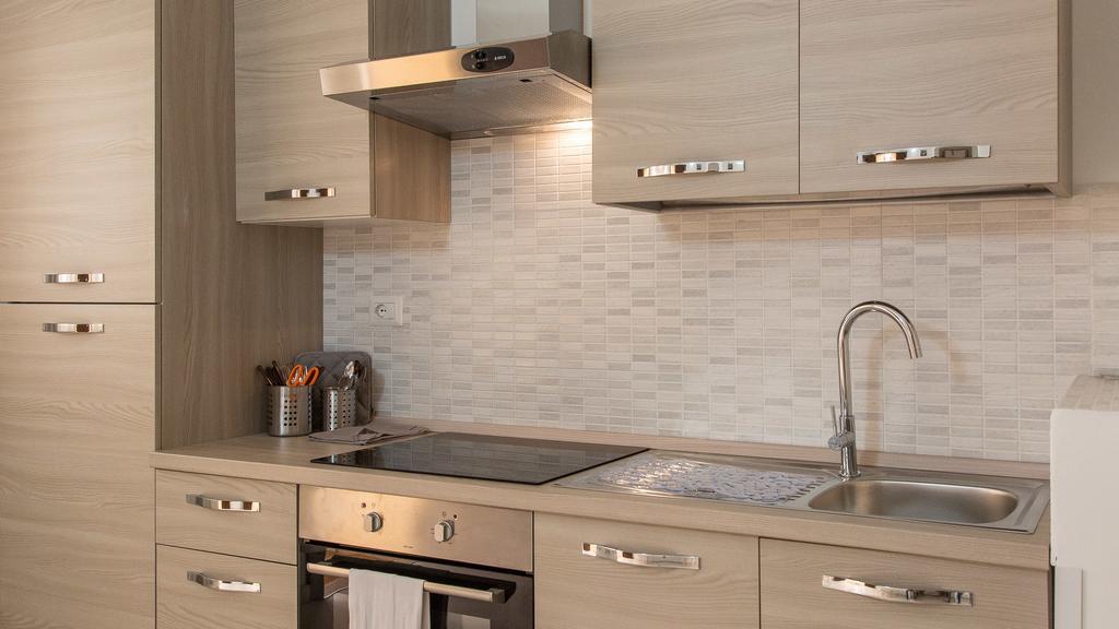 Apartment Beato Angelico Rome